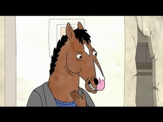 Bojack horseman 1х03 всё бессмысленно