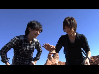 Furukawa yuta × sasaki yoshihide our world's road in australia