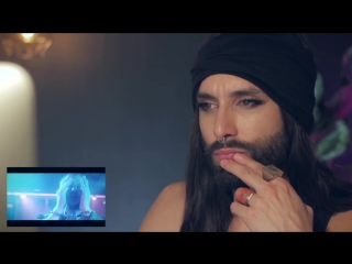 Conchita rockt amadeus #13 best sound + making of