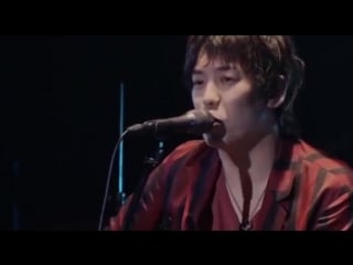 Sukima switch hare tokidoki kuromi (from tour 2012＞＞2013"doubles all japan")