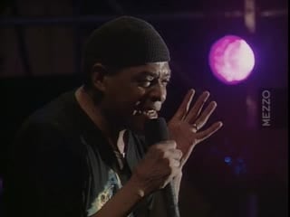 Al jarreau nice jazz festival 2000