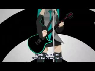 Hatsune miku yukkuri shiteitte ne (vostfr)