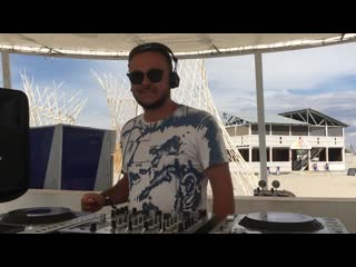 Dmitry jcb live @ frizbee beach club