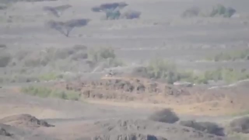 Йемен март 2018 южане (просаудовская коалиция)заптурили окоп с одиночным бойцом хуситов