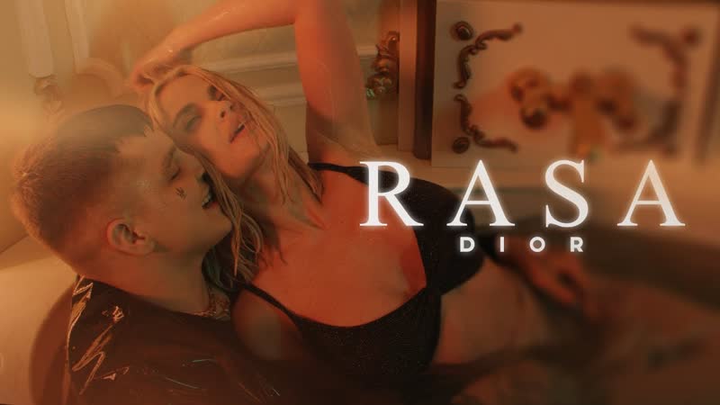 Премьера клипа! rasa dior раса диор
