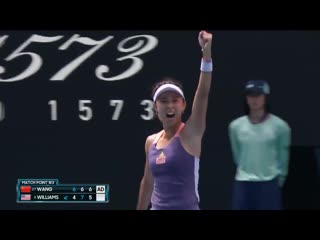 Овербеттинг видео @australianopen