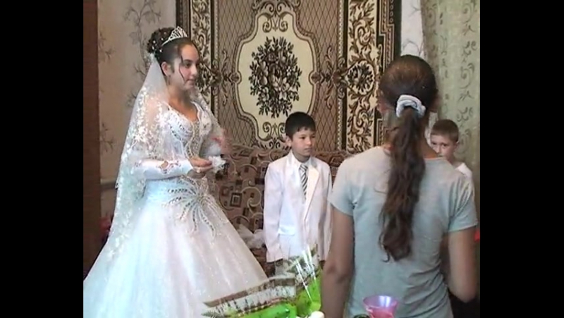 Цыганская свадьба