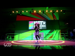 Dytto wod live at bet experience 2016