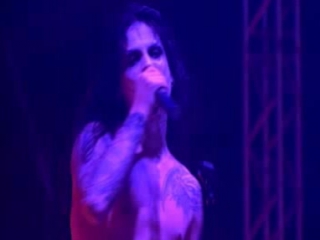 Dimmu borgir puritania (live)