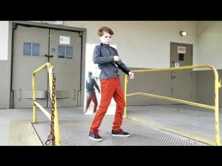 «mirror mirror!» – merrick hanna nick de la hoyd collab