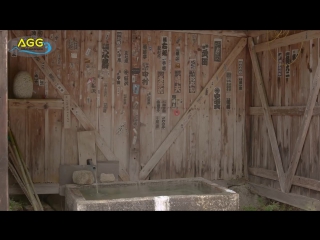 Tsumago juku on the nakasendo at kiso