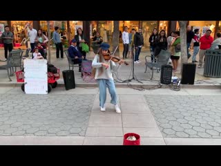 Despacito karolina protsenko (violin cover)