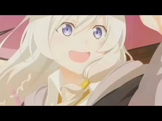 Majo no tabitabi the journey of elaina anime announcement pv