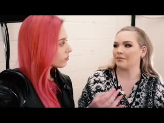 Kate clapp x nikkietutorials