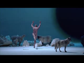 G f händel acis and galatea, hwv 49 [by wayne mcgregor] royal ballet + orchestra age enlightenment [christopher hogwood]