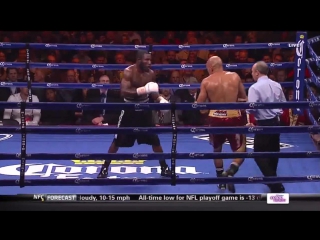 Caleb truax vs ossie duran (03 01 2014)