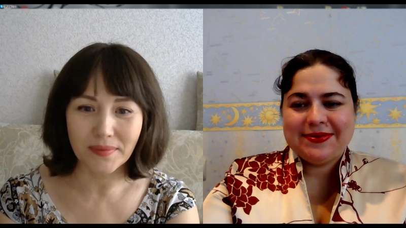 Интервью о результатах тренинга тх с гульназ мирхалиловой