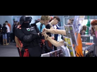 Baikal geek con 2018 day 1