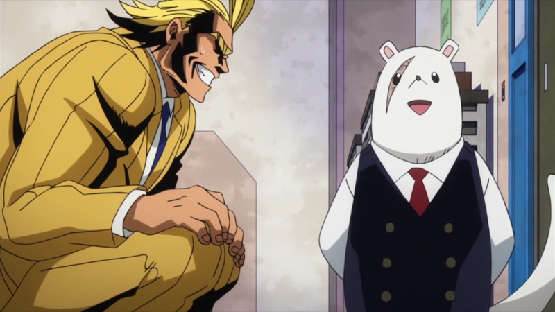 [aniua] моя геройська академія / boku no hero academia (10 з 12) [твійтатко]