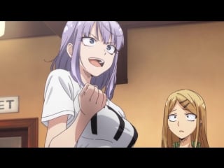 Dagashi kashi | магазинчик сладостей 01 серия [amikiri & anzen]