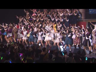 Akb48 shoujotachi yo (akb48 group request hour setlist best 100 2019 (rank 100~76 encore) / )