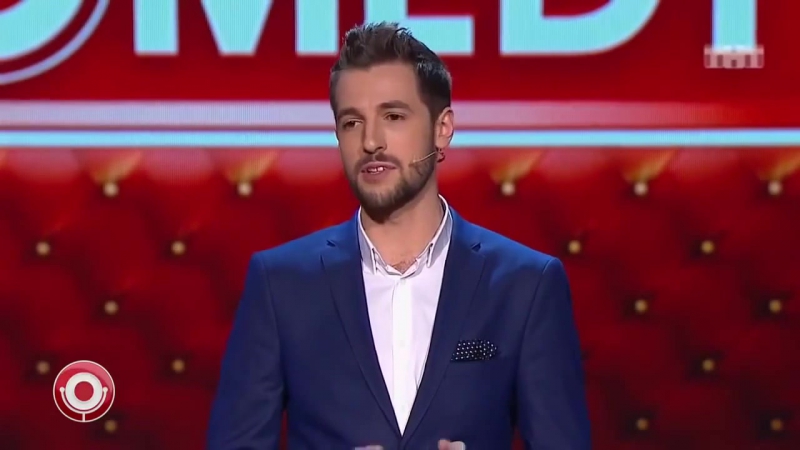 Андрей бебуришвили дебютное выступление