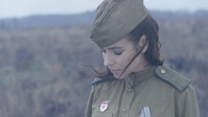 Ирена понарошку #месяцмай #бессмертныйполк