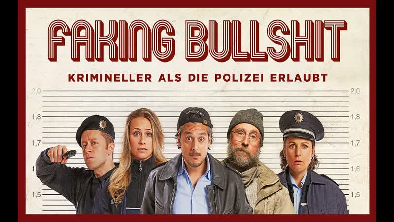 Полный бред криминальнее некуда! (2020) faking bullshit krimineller als die polizei erlaubt!