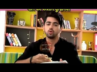 Naamkaran ׃ avnis fast for neil ¦ neil make fun of avni ¦ saas bahu aur saazish