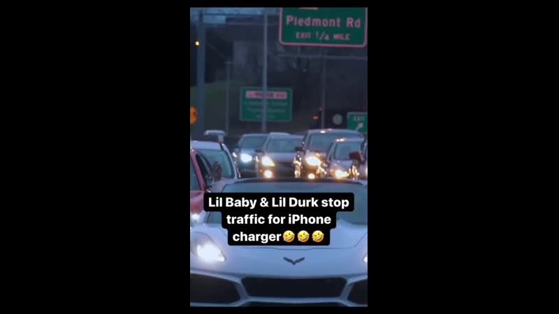 Lil baby и lil durk создали пробку