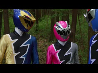 Dinoknight sentai ryusoulger 25 (raw)