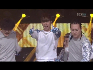 Pertv catch me 121021 sbs inkigayo
