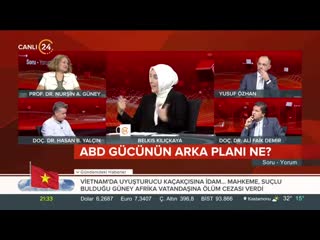 Nurşin güney trump, kendisini iktidara getiren kitleye kasım seçimleri için mesaj veriyor (1) mp4