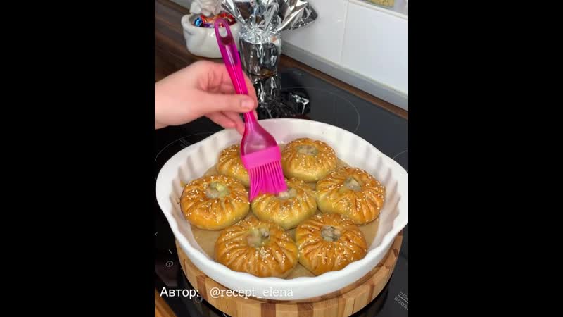 Сочные и усные курники🔥