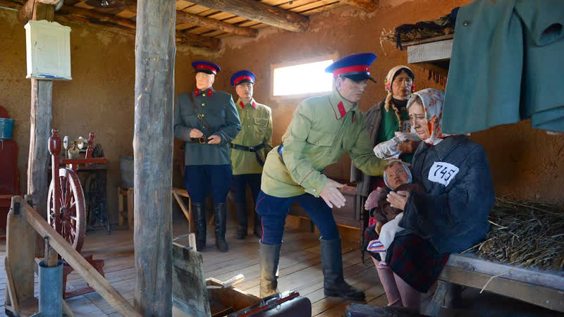 Женщины гулага документальный фильм