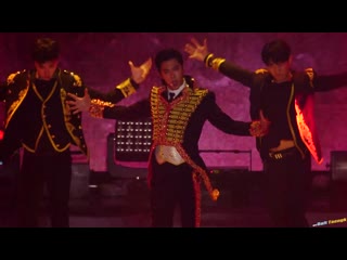 170708 smtown live 유노윤호(동방신기) drop 4k 직캠 by dafttaengk