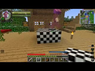 [loppytm] minecraft энергия 37 нано броня