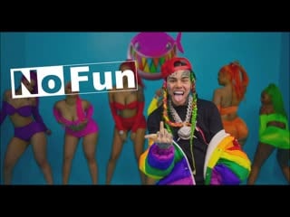 6ix9ine gooba [rus]