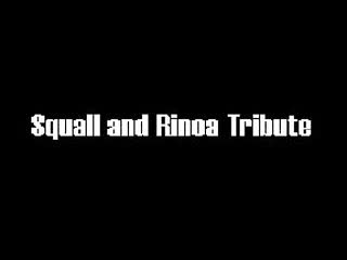 Final fantasy 8 squall and rinoa tribute