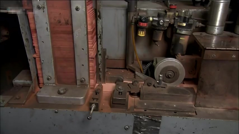 Как изготавливают карандаши