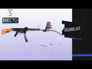 [patr1ot] топ 10 худшего стрелкового оружия второй мировой войны