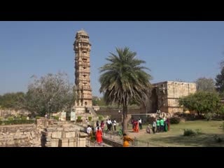 Forts of rajasthan, india