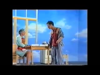 Весёлая парочка ебанулась конкретно, голозуй