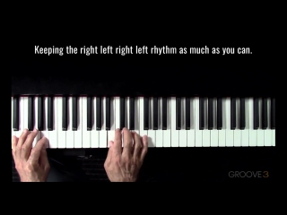 Groove3 improvising know how modes