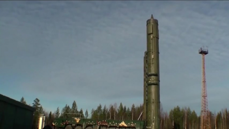 Пуск тополя