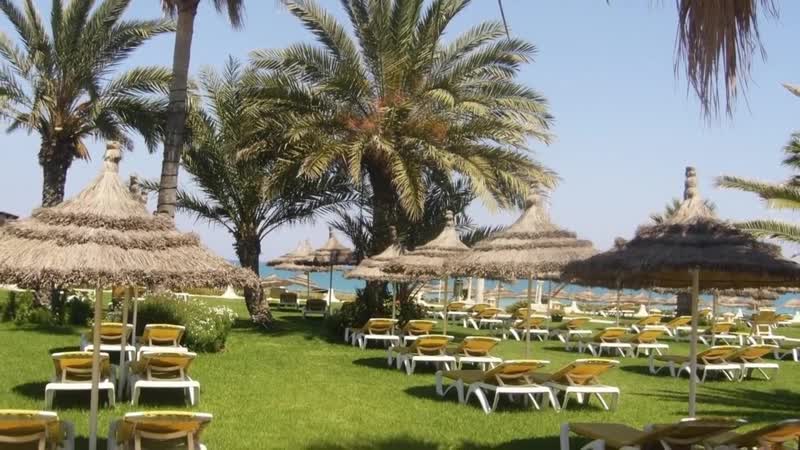 Тунис отели palmyra beach 3 всё лючено обзор promo