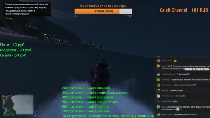 Разговор в скайпе с фирамиром, стримершей кариной и eeoneguy + слив скайпов (стрим) #4