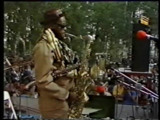 Rahsaan roland kirk pori jazz festival, july 12, 1975