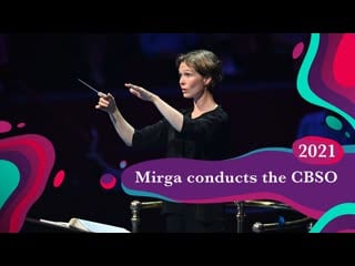 Bbc proms 2021 mirga grazinyte tyla conducts the cbso m000yh1n