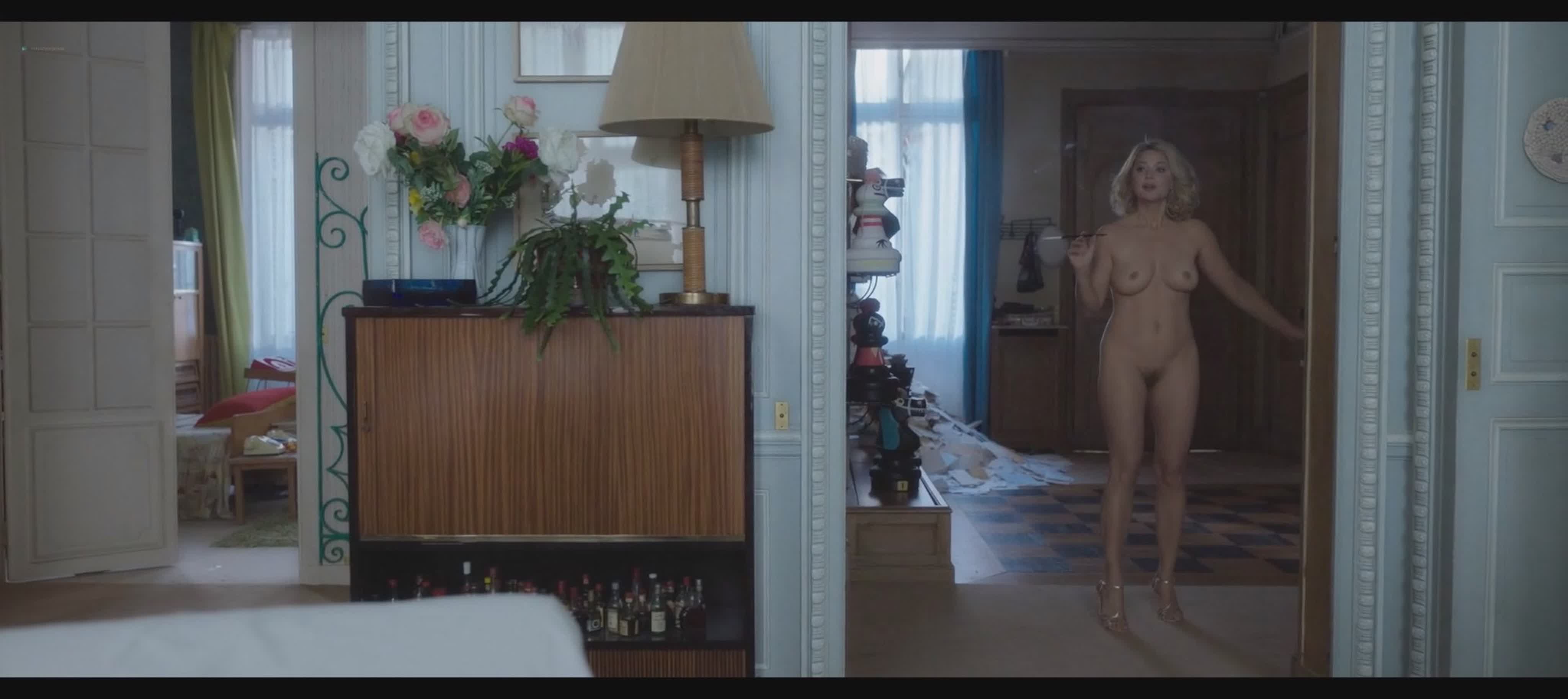Виржини эфира (virginie efira nude scenes in en attendant bojangles 2021)  - BEST XXX TUBE